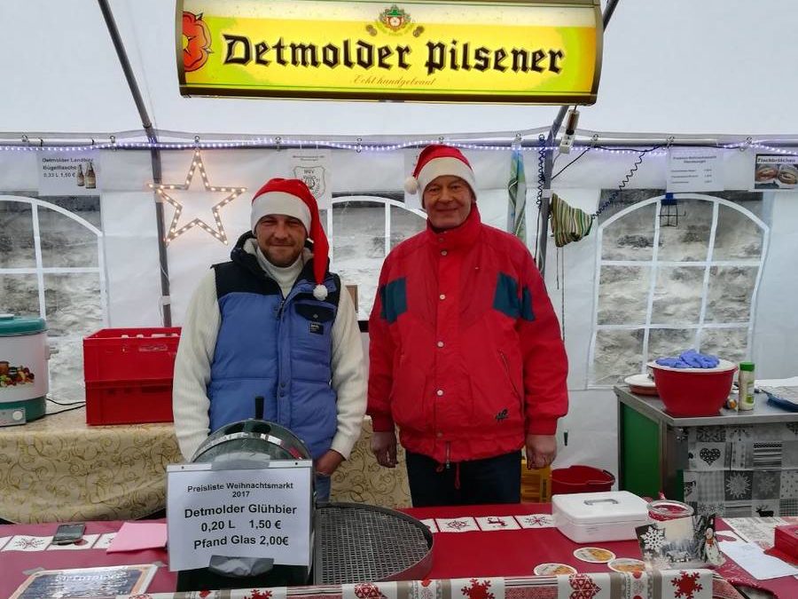 Weihnachtsmarkt Oberelsungen 2017