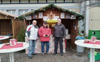 Weihnachtsmarkt Zierenberg 2017
